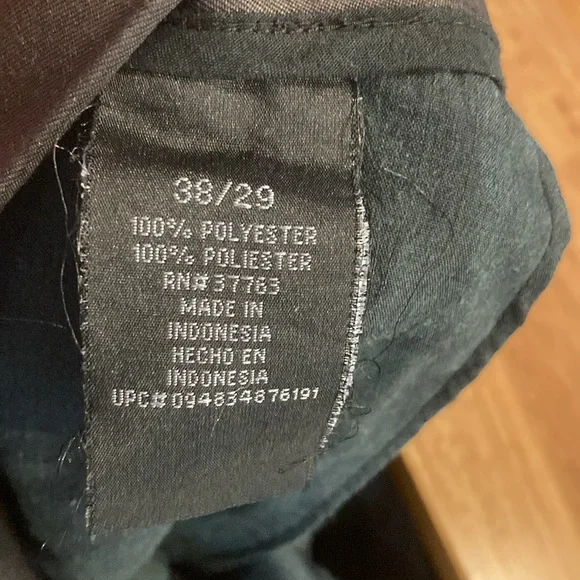 Perry Ellis Portfolio Men’s Dress Trousers - Picture 7 of 7